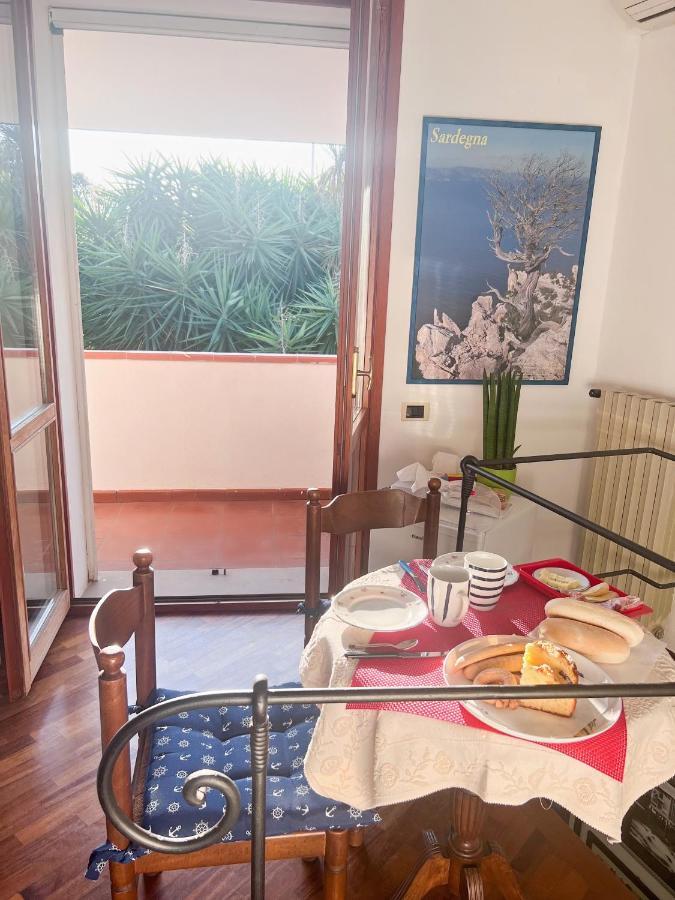 Hotel Rosa Dei Venti Cagliari Zewnętrze zdjęcie