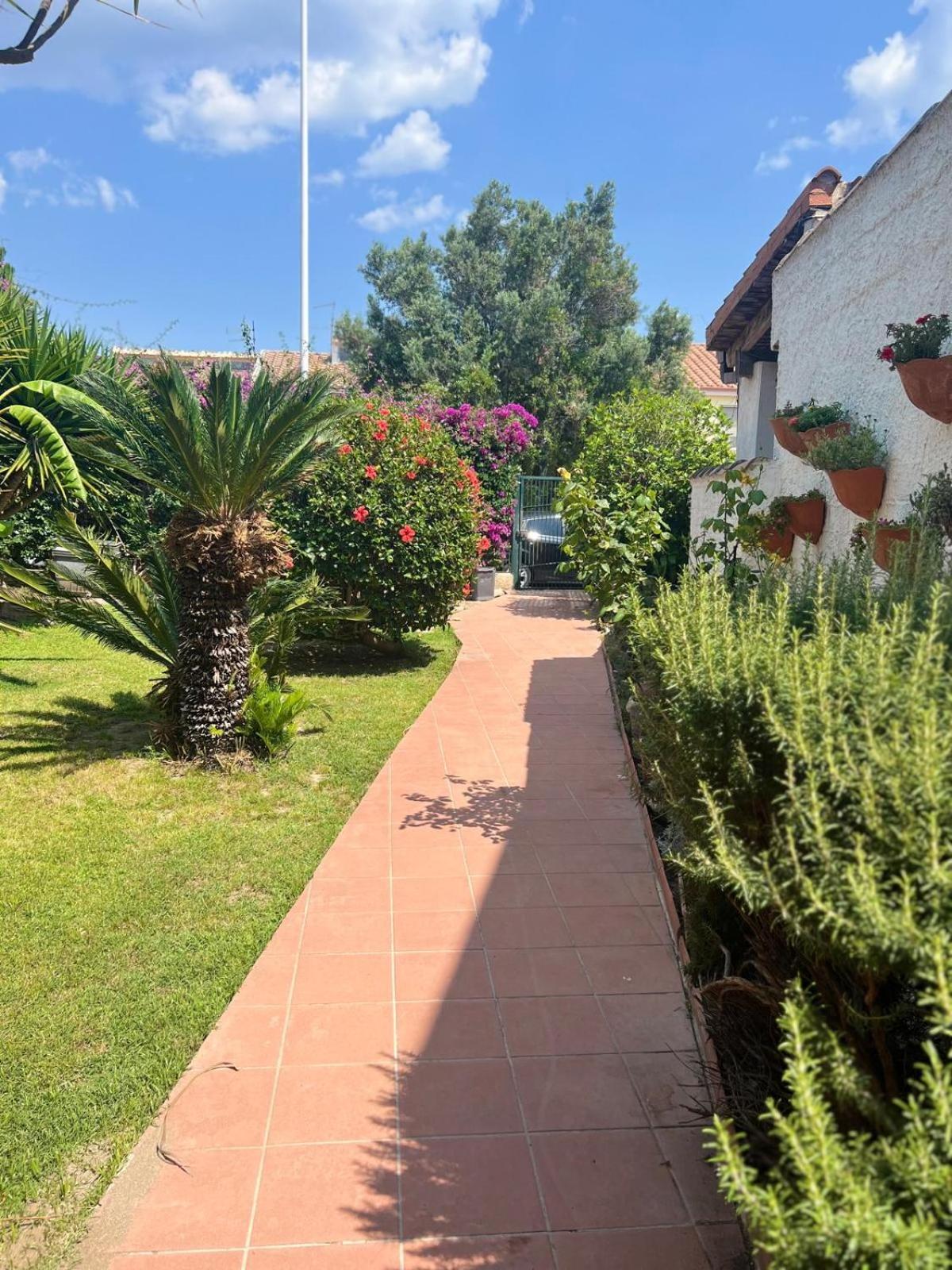 Hotel Rosa Dei Venti Cagliari Zewnętrze zdjęcie