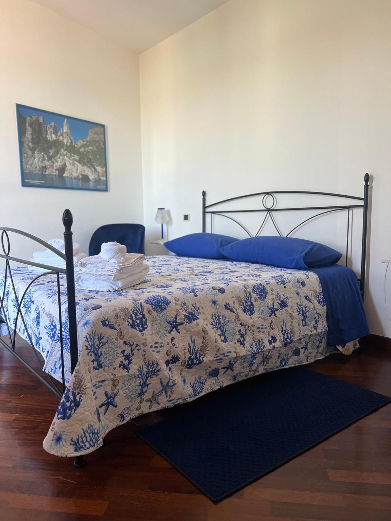 Hotel Rosa Dei Venti Cagliari Zewnętrze zdjęcie