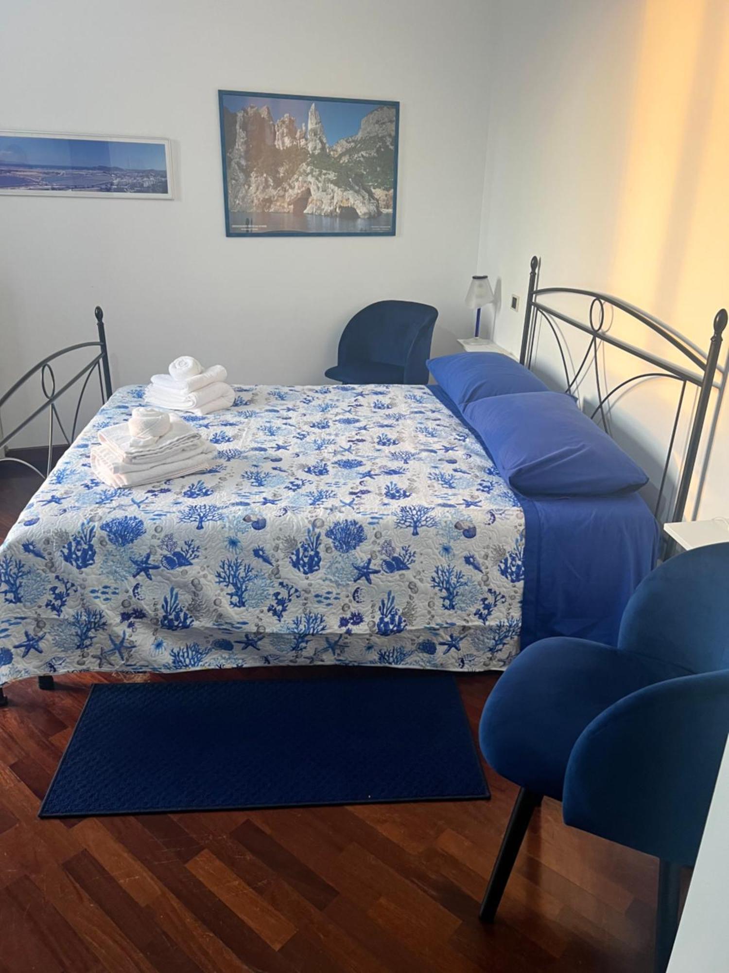 Hotel Rosa Dei Venti Cagliari Zewnętrze zdjęcie