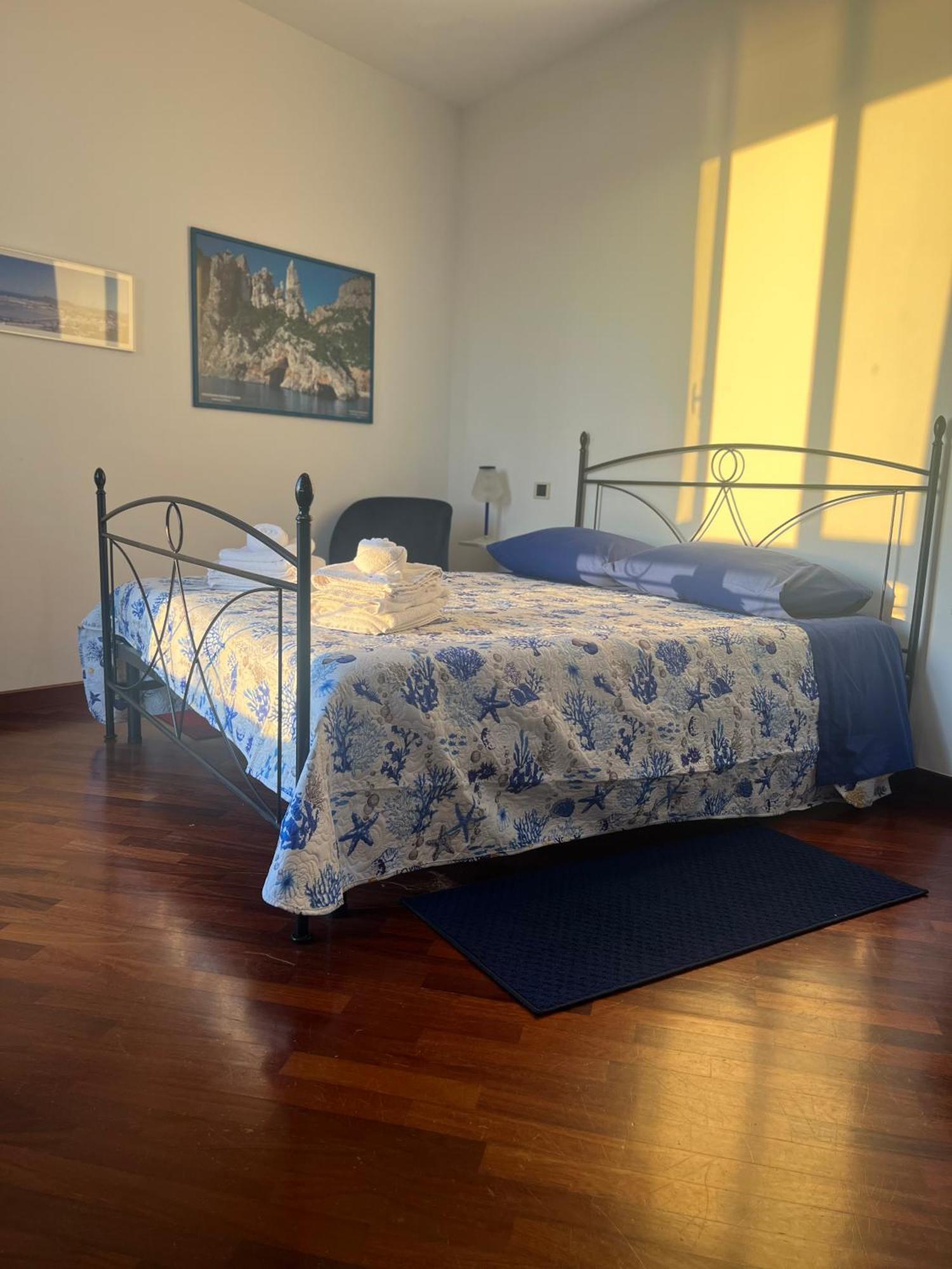 Hotel Rosa Dei Venti Cagliari Zewnętrze zdjęcie